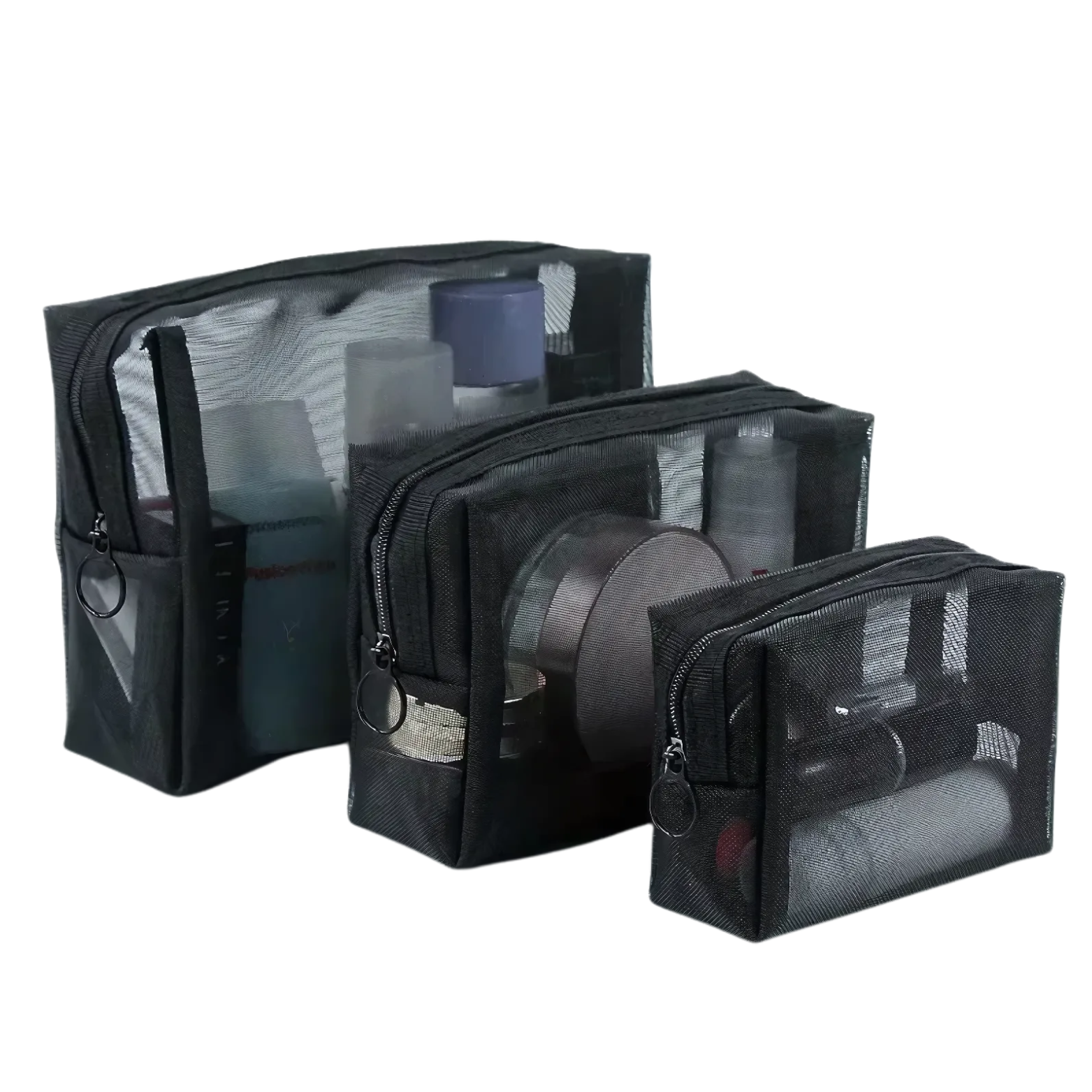Trousse de toilette et d'organisation multiple