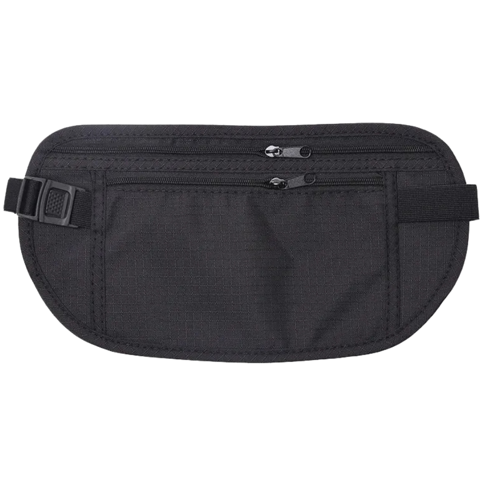 Sacoche de voyage antivol - double compartiment