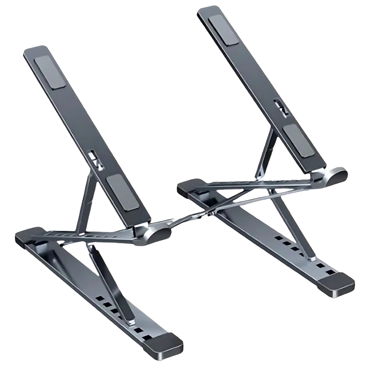 Support Ordinateur ajustable en Aluminium