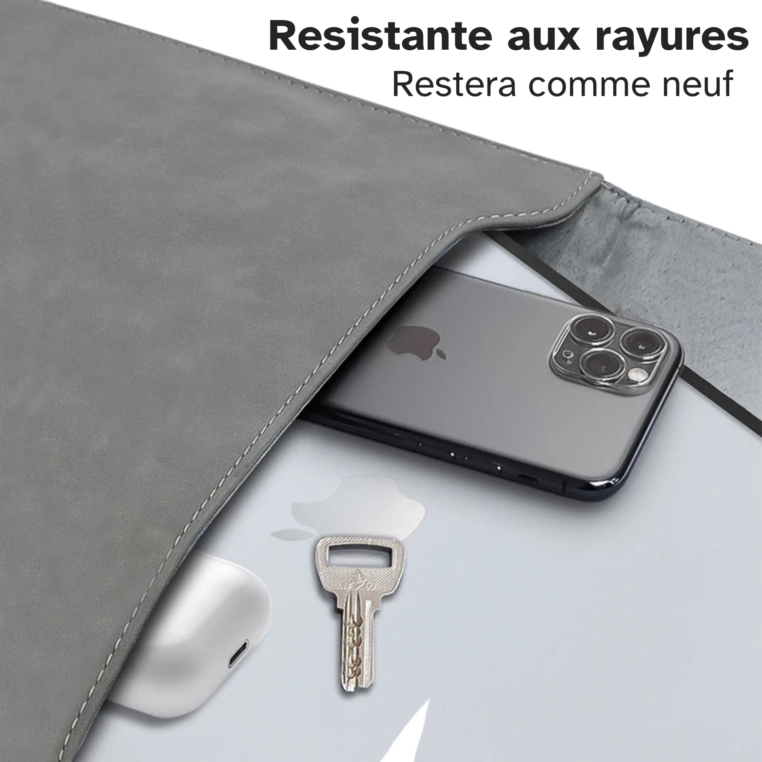 Coque protectrice pour Macbook