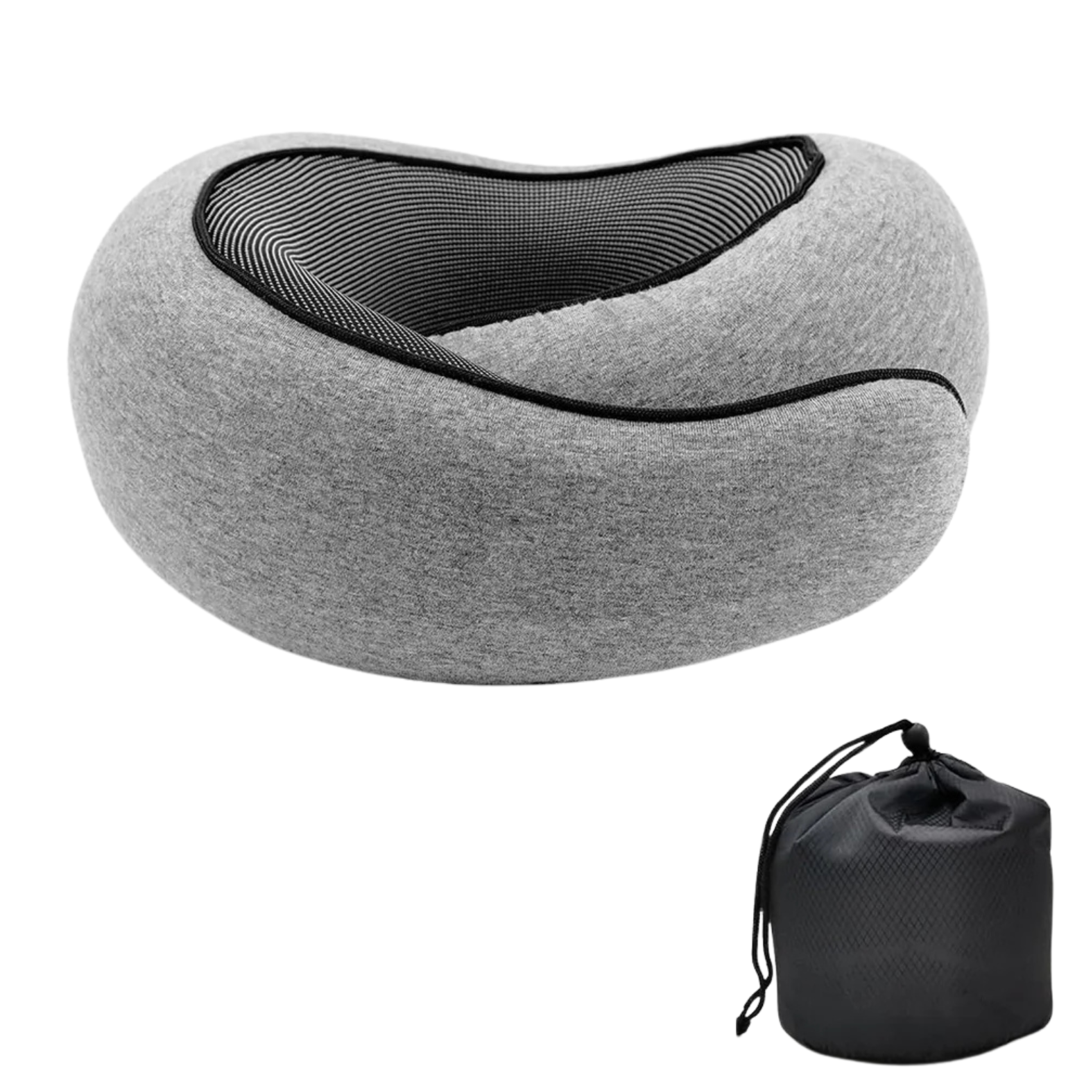 Coussin de voyage ergonomique