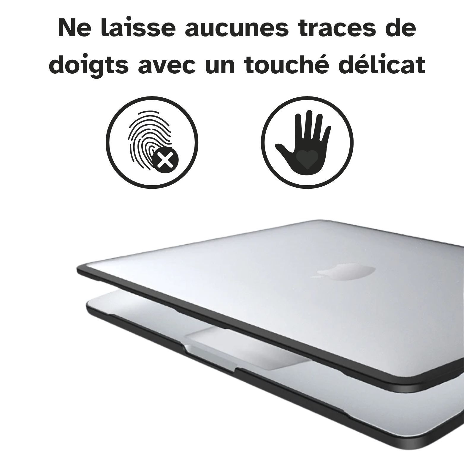 Coque protectrice pour Macbook