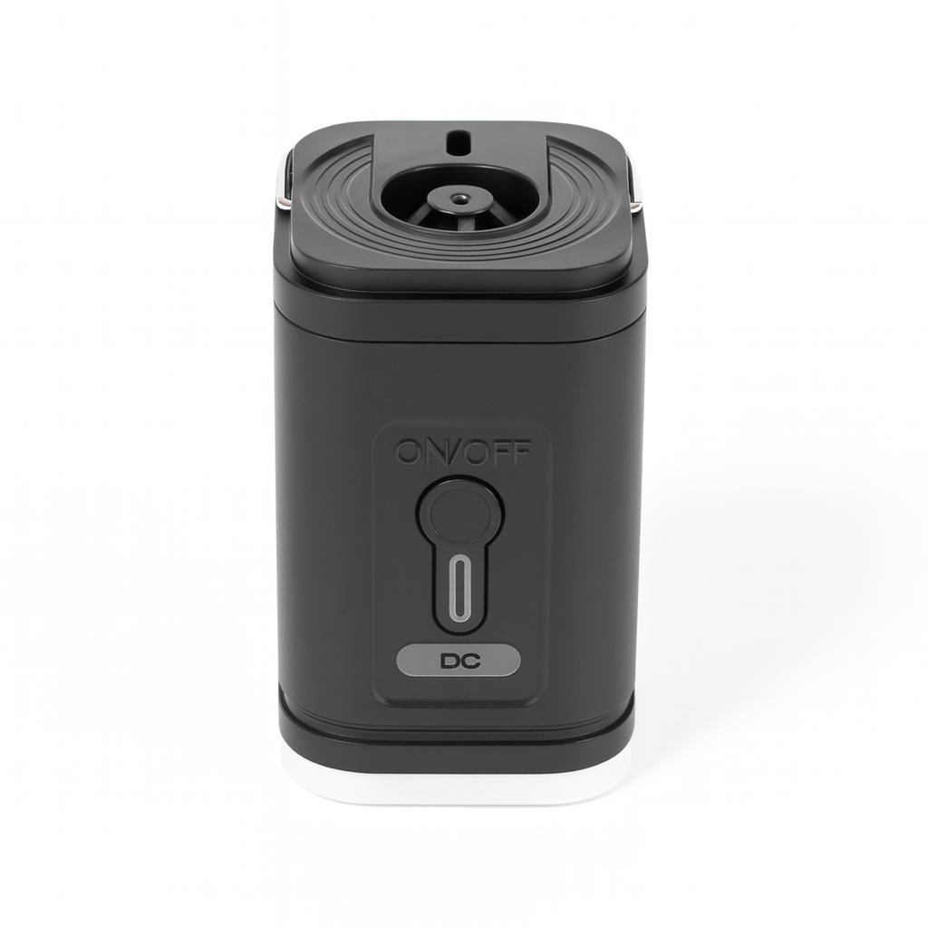 Mini aspirateur à compression portable
