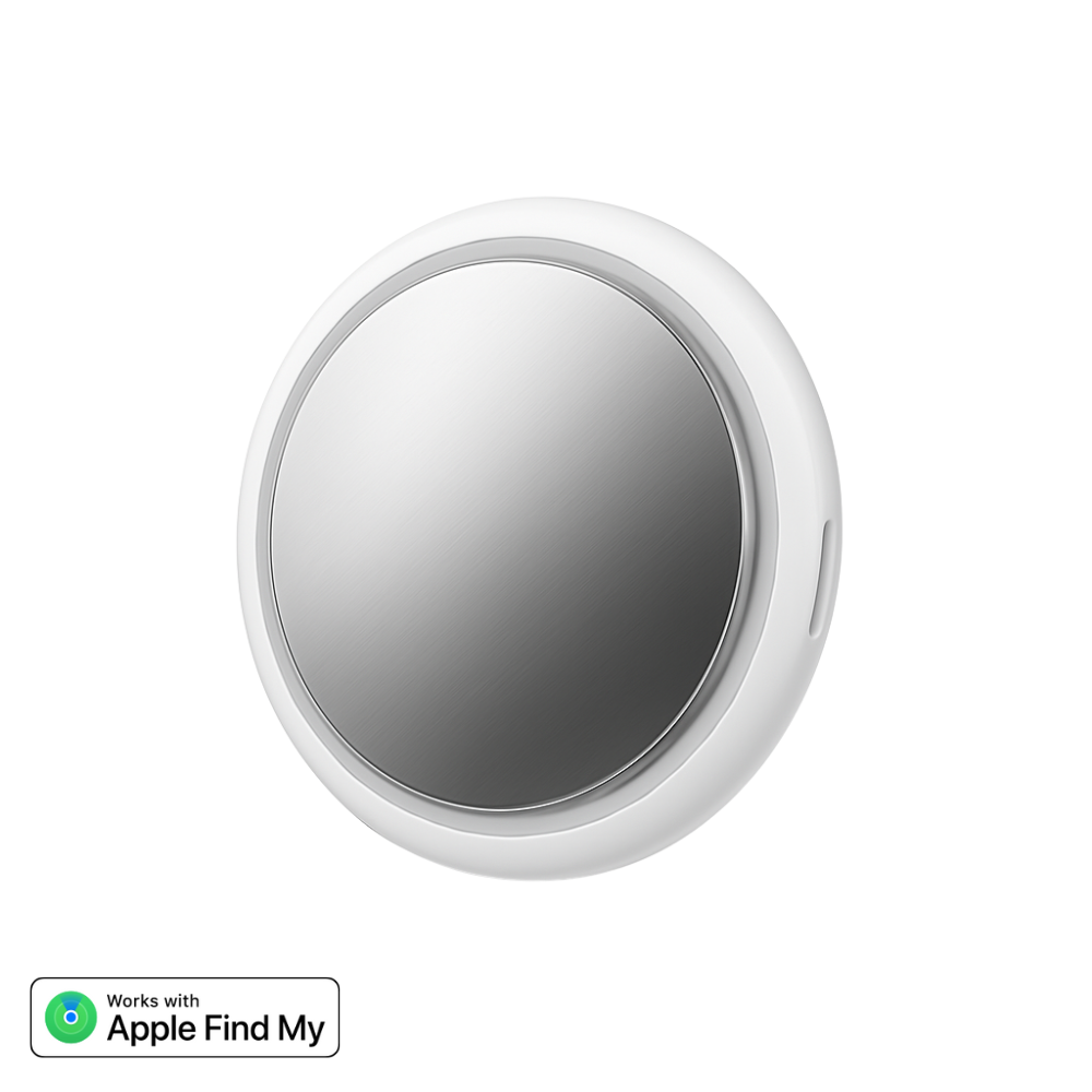Air Tag equipement anti perte, fonctionne avec apple find my