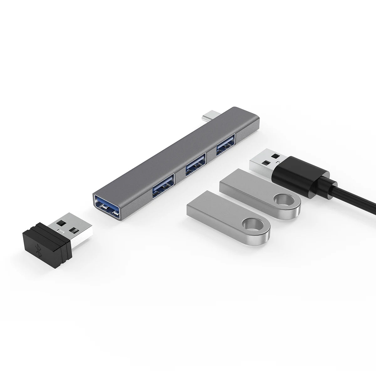 Adaptateur USB compact