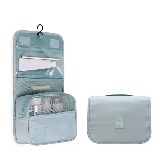 Trousse de toilette/maquillage voyage