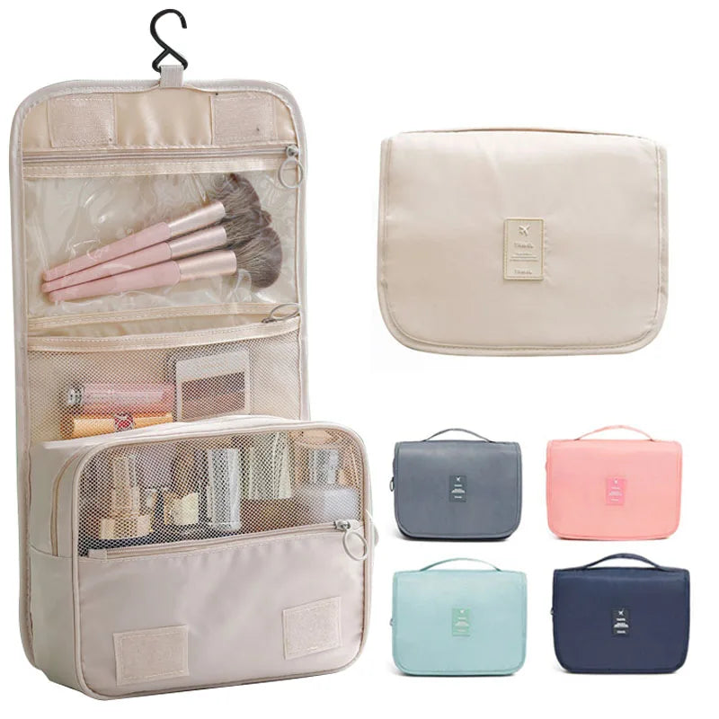 Trousse de toilette/maquillage voyage