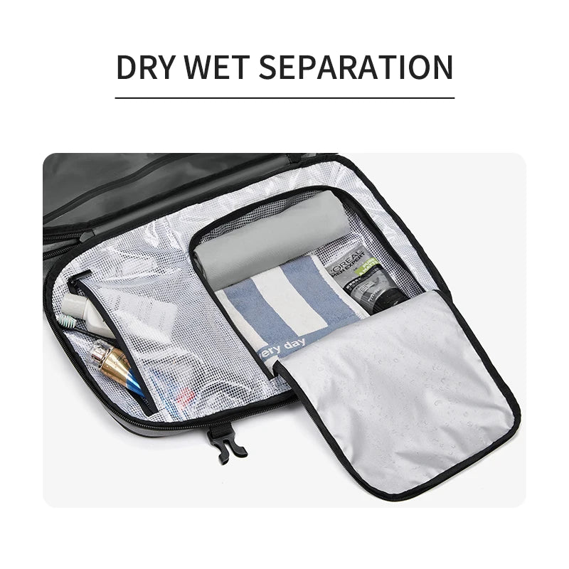 Sac à dos à air compression